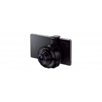 Sony DSC-QX10 SmartShot Digitalkamera (18,2 Megapixel Exmor R CMOS Sensor, NFC, HD Videoaufnahme) inkl. Sony G Weitwinkel-Objektiv mit 10x opt. Zoom schwarz-22